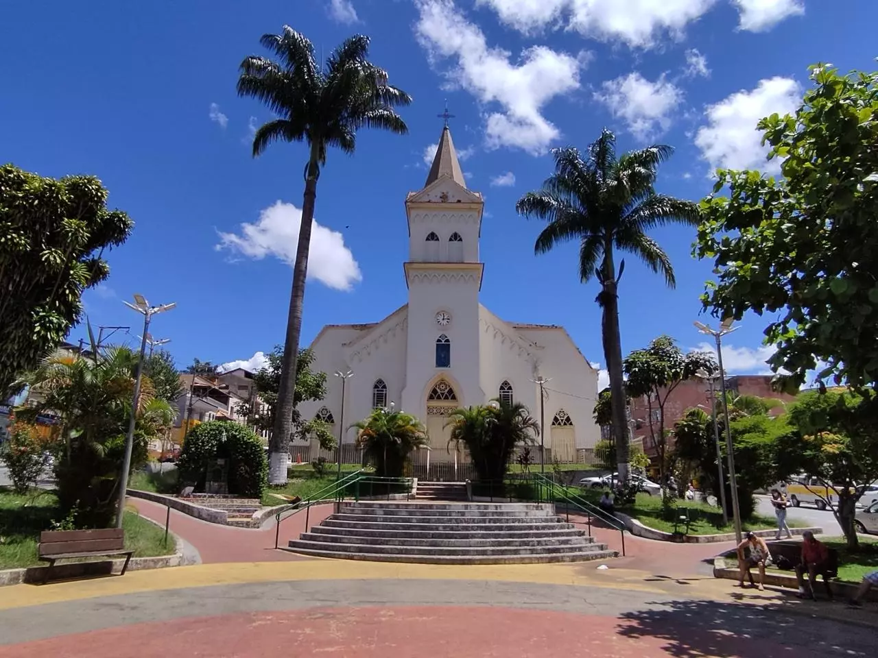 Santos Dumont é a 25ª melhor cidade pra se viver na Zona da Mata e Campo das Vertentes